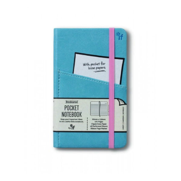 Σημειωματάριο If Bookaroo A6