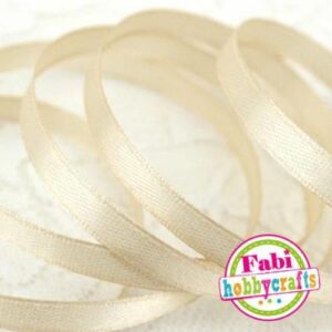 Κορδέλα Fabi Saten 6mm x 50m