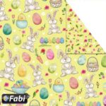 Χαρτόνι Fabi Πασχαλινά 50x70cm