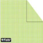 Χαρτόνι Κανσόν Fabi 50x70εκ Καρό Mini