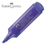 Μαρκαδόρος Υπογράμμισης Faber Castell