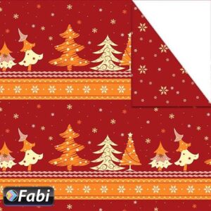 Χαρτόνι Fabi Χριστουγεννιάτικα 50x70