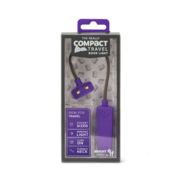 Φακός Βιβλίου If Really Compact