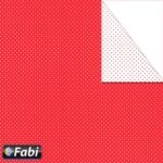 Χαρτόν Κάνσονι Fabi 50x70εκ Πουά Mini
