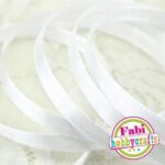 Κορδέλα Fabi Saten 6mm x 50m