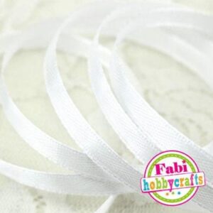 Κορδέλα Fabi Saten 6mm x 50m