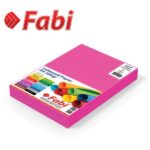 Χαρτόνι Κάνσον Α4 Fabi 220γρ.