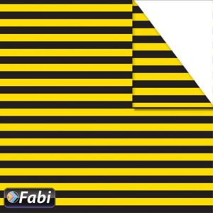 Χαρτόνι Κανσόν Fabi 50x70εκ Ριγέ