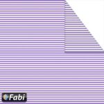 Χαρτόνι Κανσόν Fabi 50x70εκ Ριγέ Mini