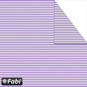 Χαρτόνι Κανσόν Fabi 50x70εκ Ριγέ Mini