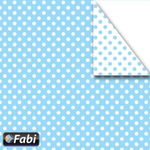 Χαρτόν Κανσόνι Fabi 50x70εκ Πουά