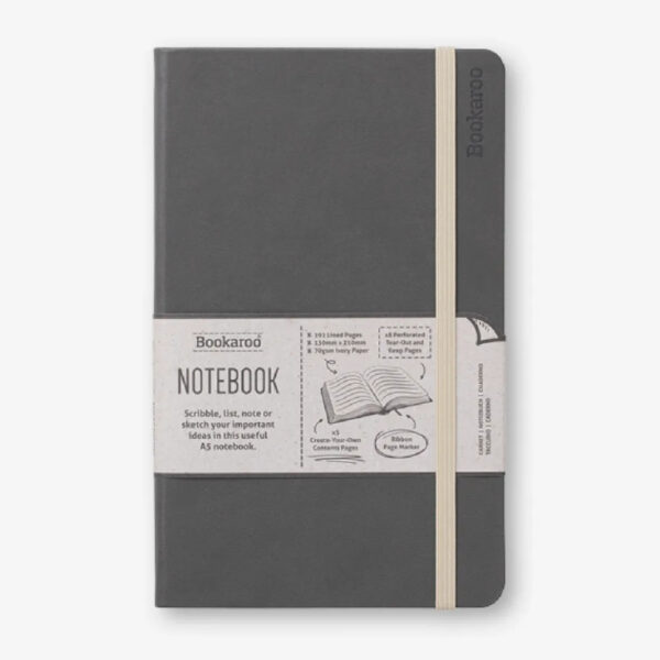 IF Σημειωματάριο Bookaroo A5