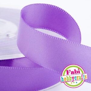 Κορδέλα Fabi Saten 1cm x 50m