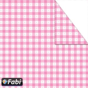 Χαρτόνι Κανσόν Fabi 50x70εκ Καρό