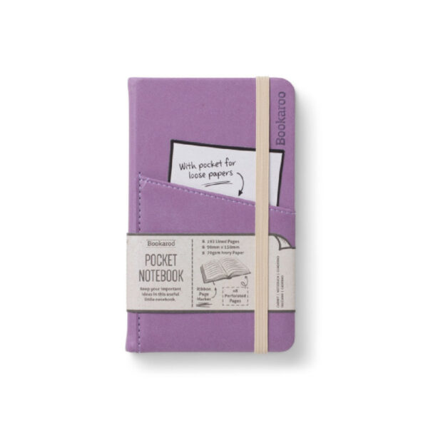 Σημειωματάριο If Bookaroo A6