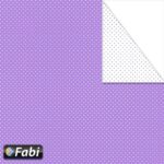 Χαρτόν Κάνσονι Fabi 50x70εκ Πουά Mini