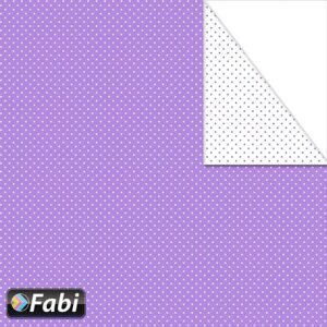Χαρτόν Κάνσονι Fabi 50x70εκ Πουά Mini