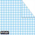 Χαρτόνι Κανσόν Fabi 50x70εκ Καρό