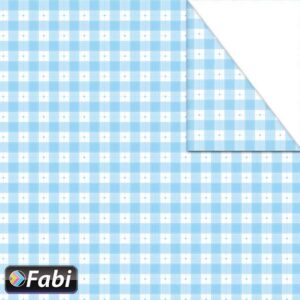 Χαρτόνι Κανσόν Fabi 50x70εκ Καρό
