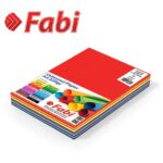Χαρτόνι Κάνσον Α4 Fabi 220γρ.