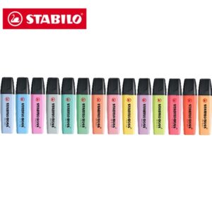 Μαρκαδόρος Υπογράμμισης Stabilo Boss Pastel