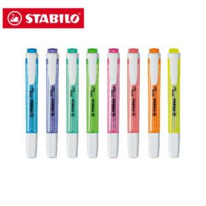 Μαρκαδόροι Stabilo Swing Cool Neon